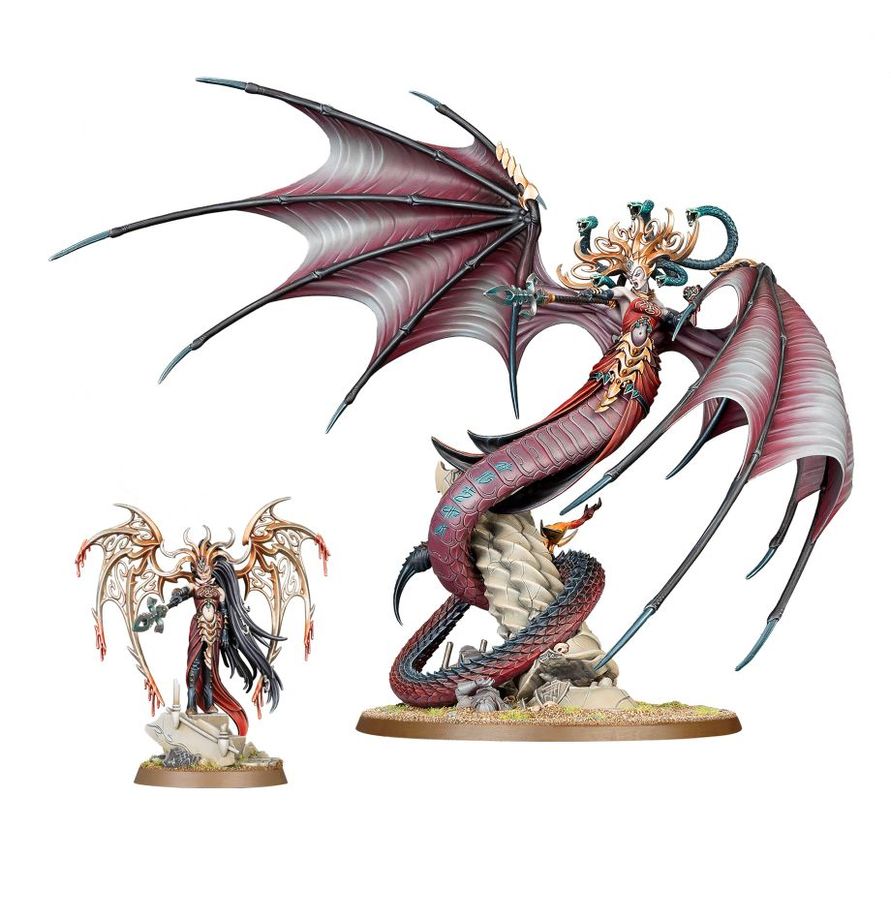 Daughters of Khaine: Battleforce - Scáthborn Coven
