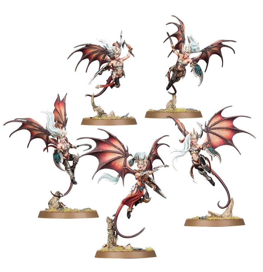 Daughters of Khaine: Battleforce - Scáthborn Coven