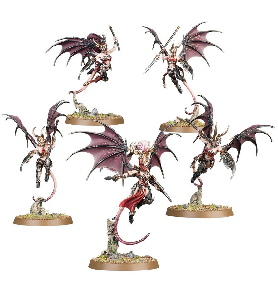 Daughters of Khaine: Battleforce - Scáthborn Coven