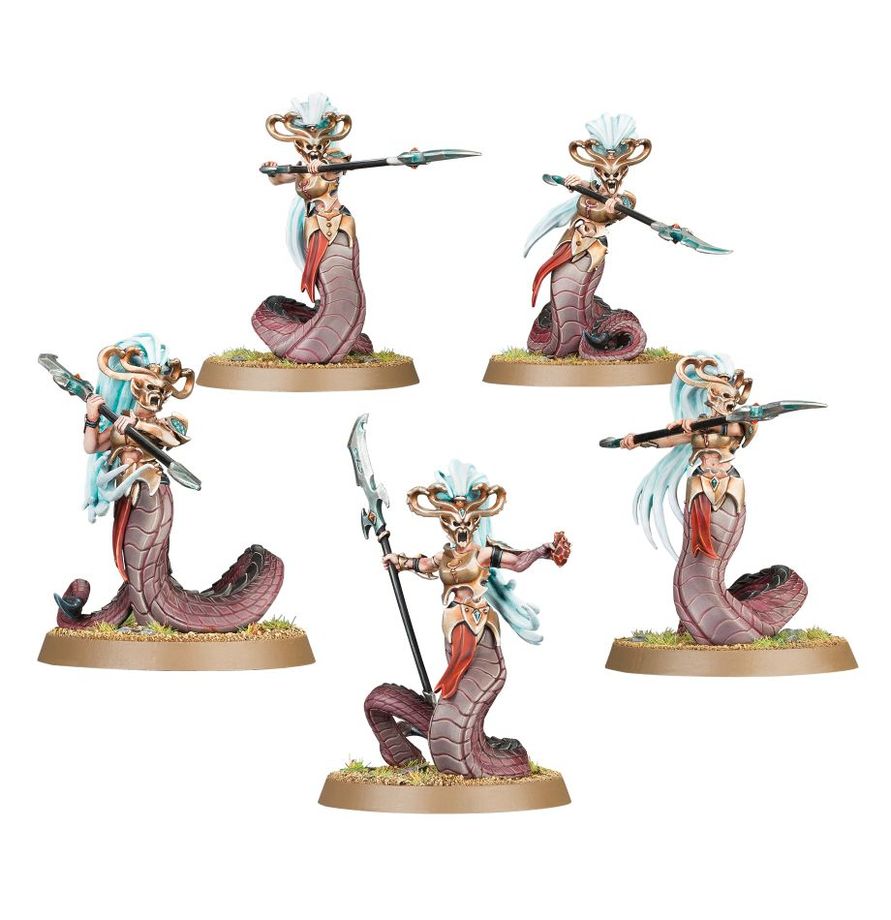 Daughters of Khaine: Battleforce - Scáthborn Coven