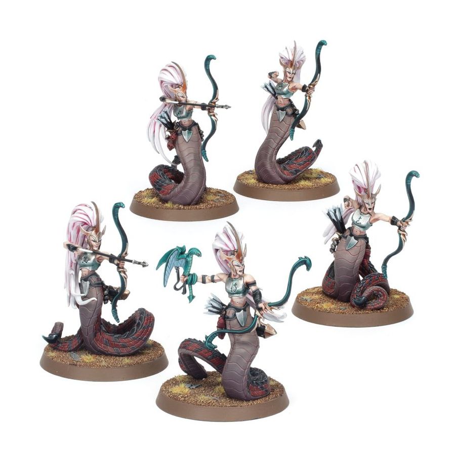 Daughters of Khaine: Battleforce - Scáthborn Coven