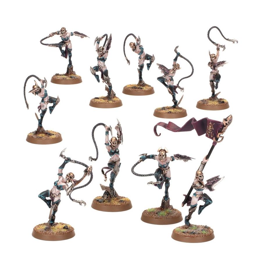 Daughters of Khaine: Spearhead – Khainite Shadow Coven