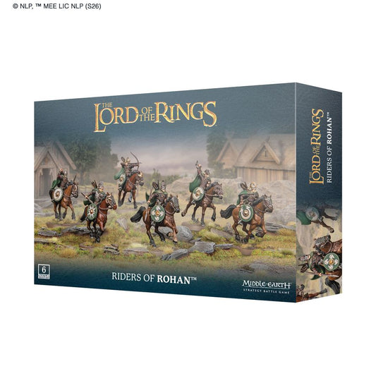 Riders of Rohan™ / PRE-ORDER