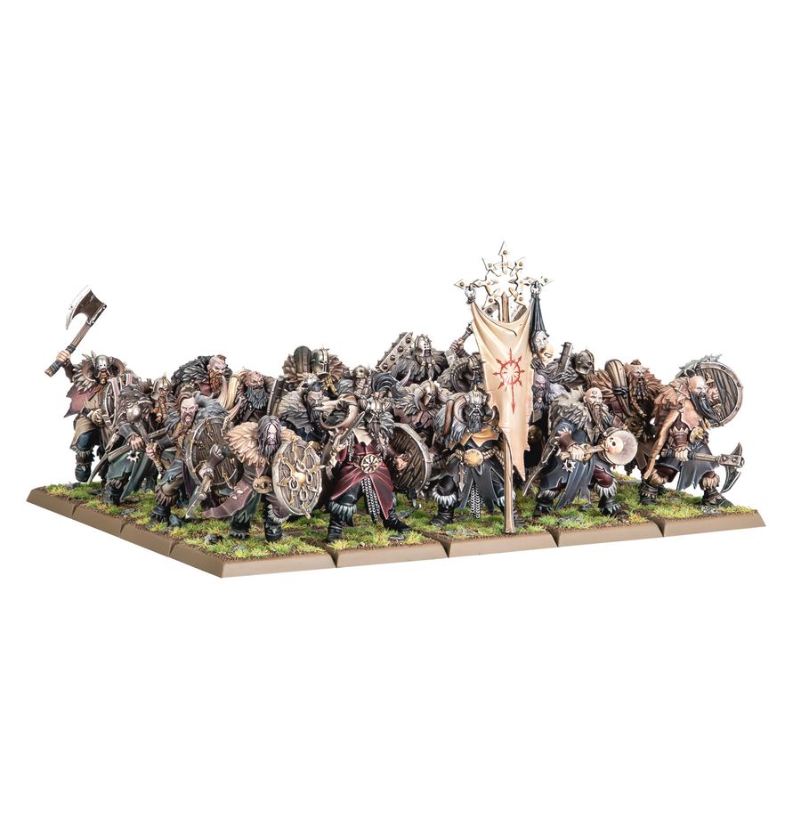 Warriors of Chaos: Battle March Army / PRE-ORDER