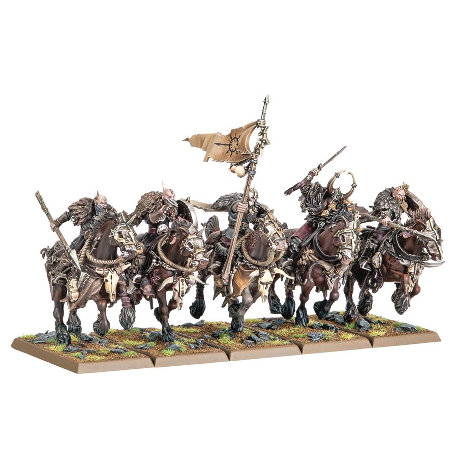 Warriors of Chaos: Battle March Army / PRE-ORDER