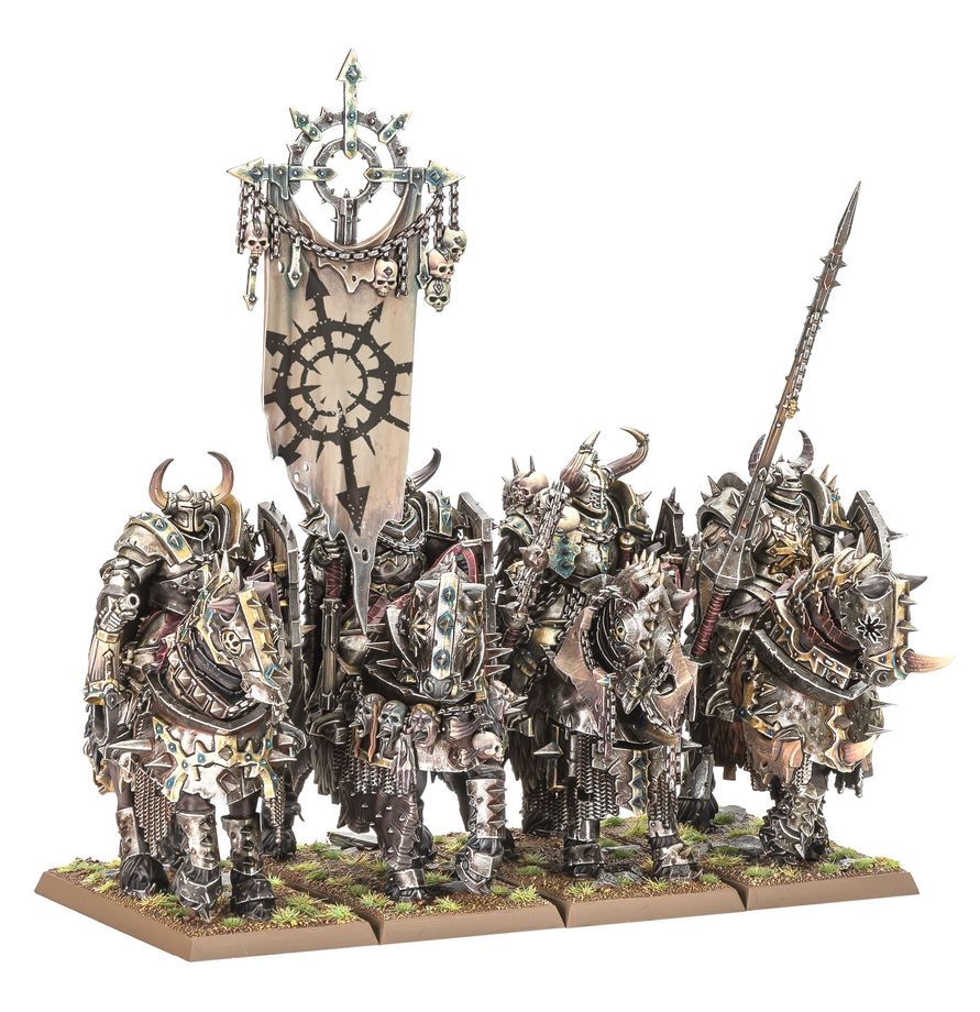 Warriors of Chaos: Battle March Army / PRE-ORDER