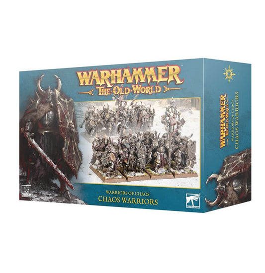 Warriors of Chaos: Chaos Warriors / PRE-ORDER