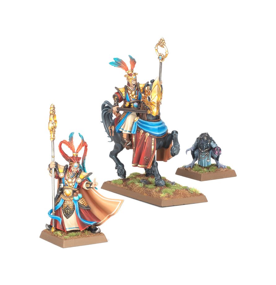 Grand Cathay: Defenders of the Great Bastion Army Reinforcement Set / PRE-ORDER