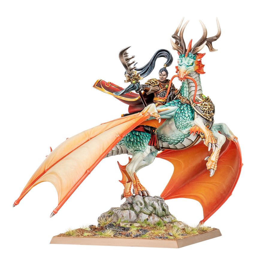 Grand Cathay: Armies of Grand Cathay: Battle March Army / PRE-ORDER