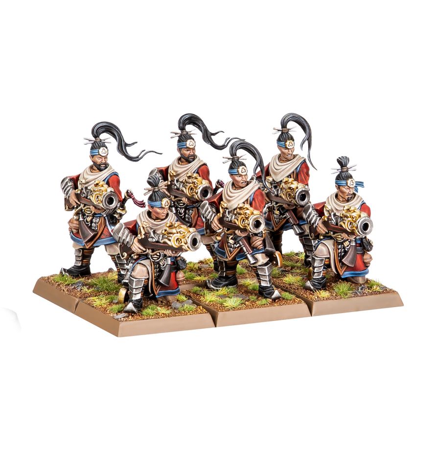 Grand Cathay: Armies of Grand Cathay: Battle March Army / PRE-ORDER