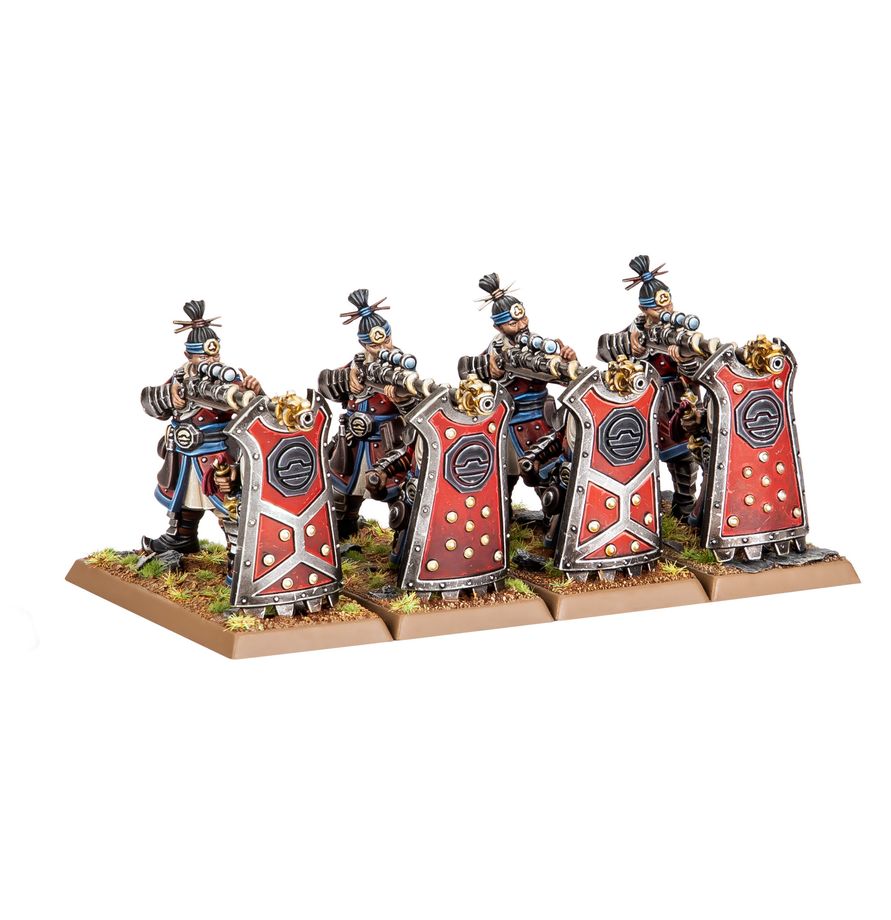 Grand Cathay: Armies of Grand Cathay: Battle March Army / PRE-ORDER