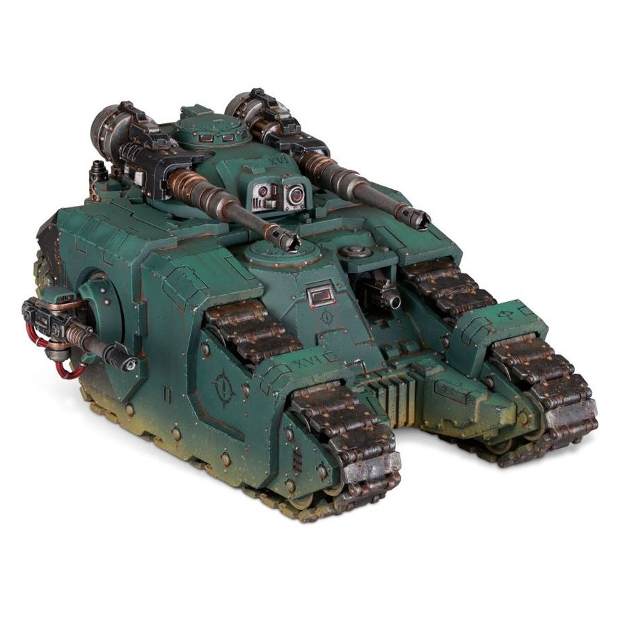 Legiones Astartes: Maximus Battle Group / PRE-ORDER