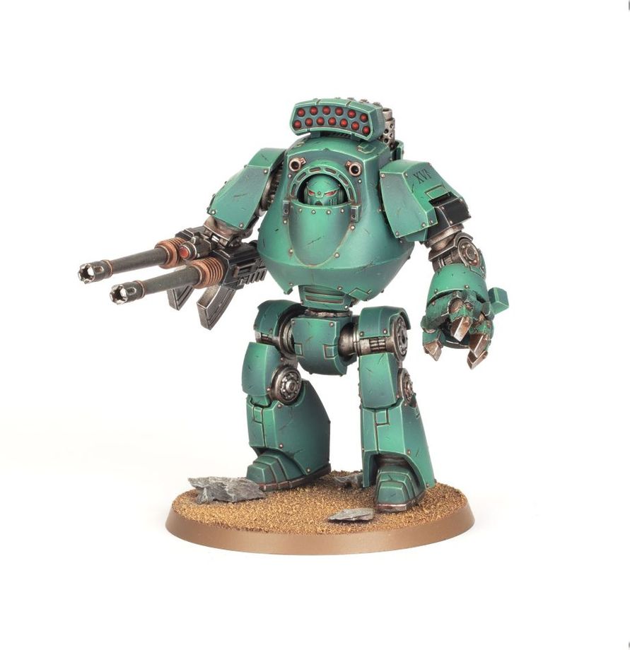 Legiones Astartes: Maximus Battle Group / PRE-ORDER