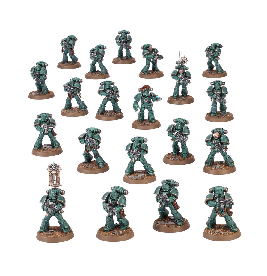 Legiones Astartes: Maximus Battle Group / PRE-ORDER