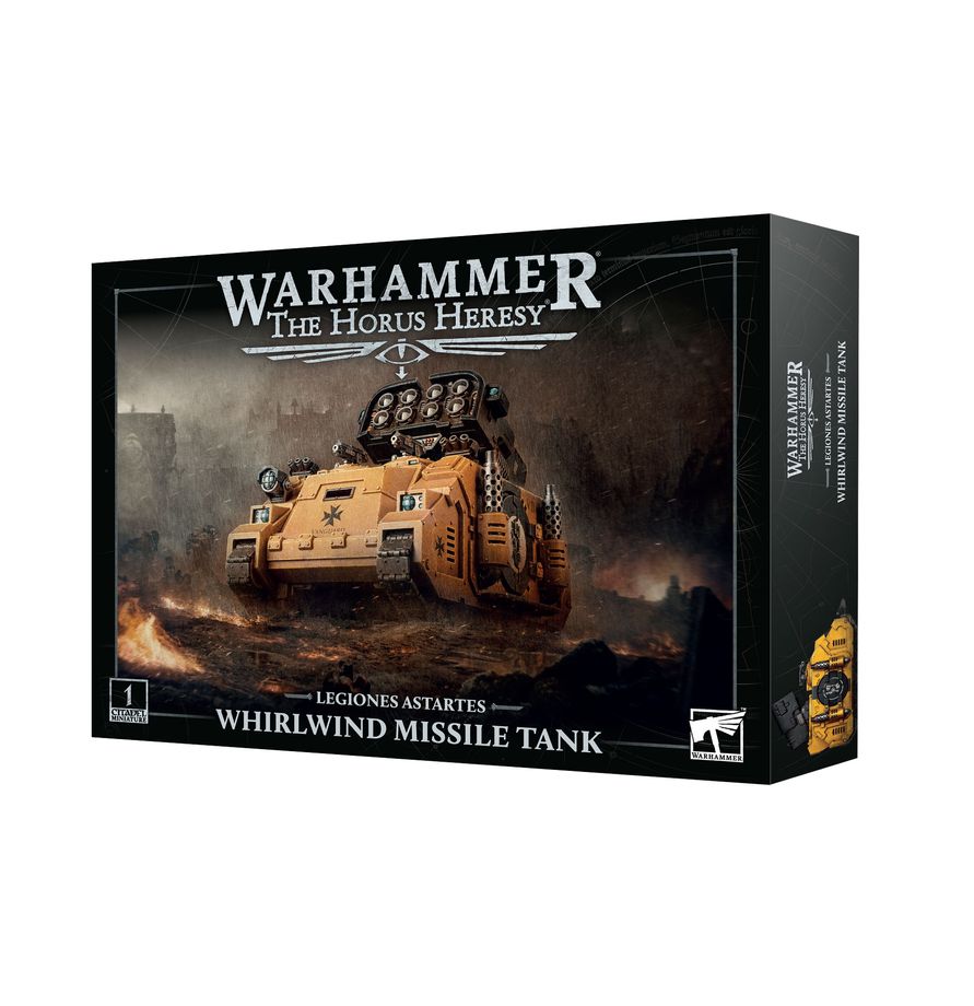 Legiones Astartes: Whirlwind Missile Tank / PRE-ORDER