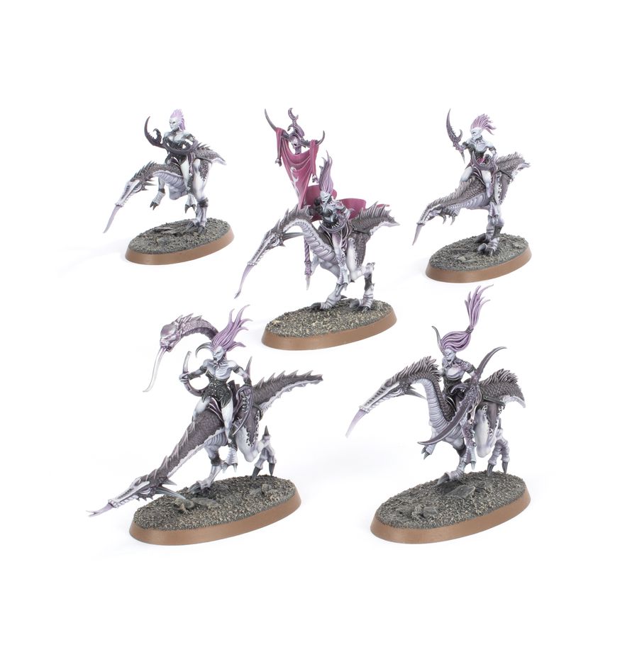 Hedonites of Slaanesh: Spearhead – Epicurean Revellers / PRE-ORDER