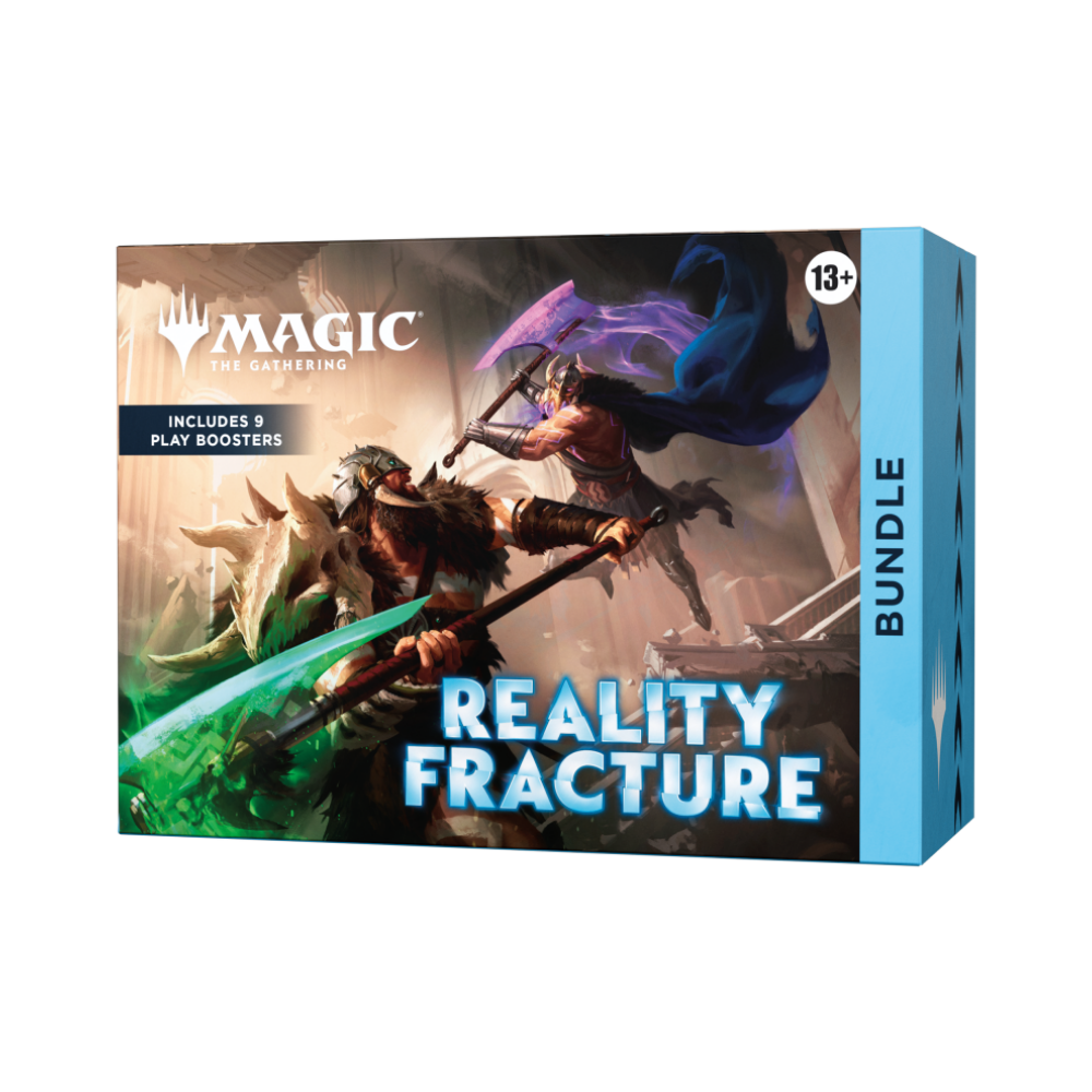 Magic: The Gathering - Reality Fracture Bundle / PRE-ORDER
