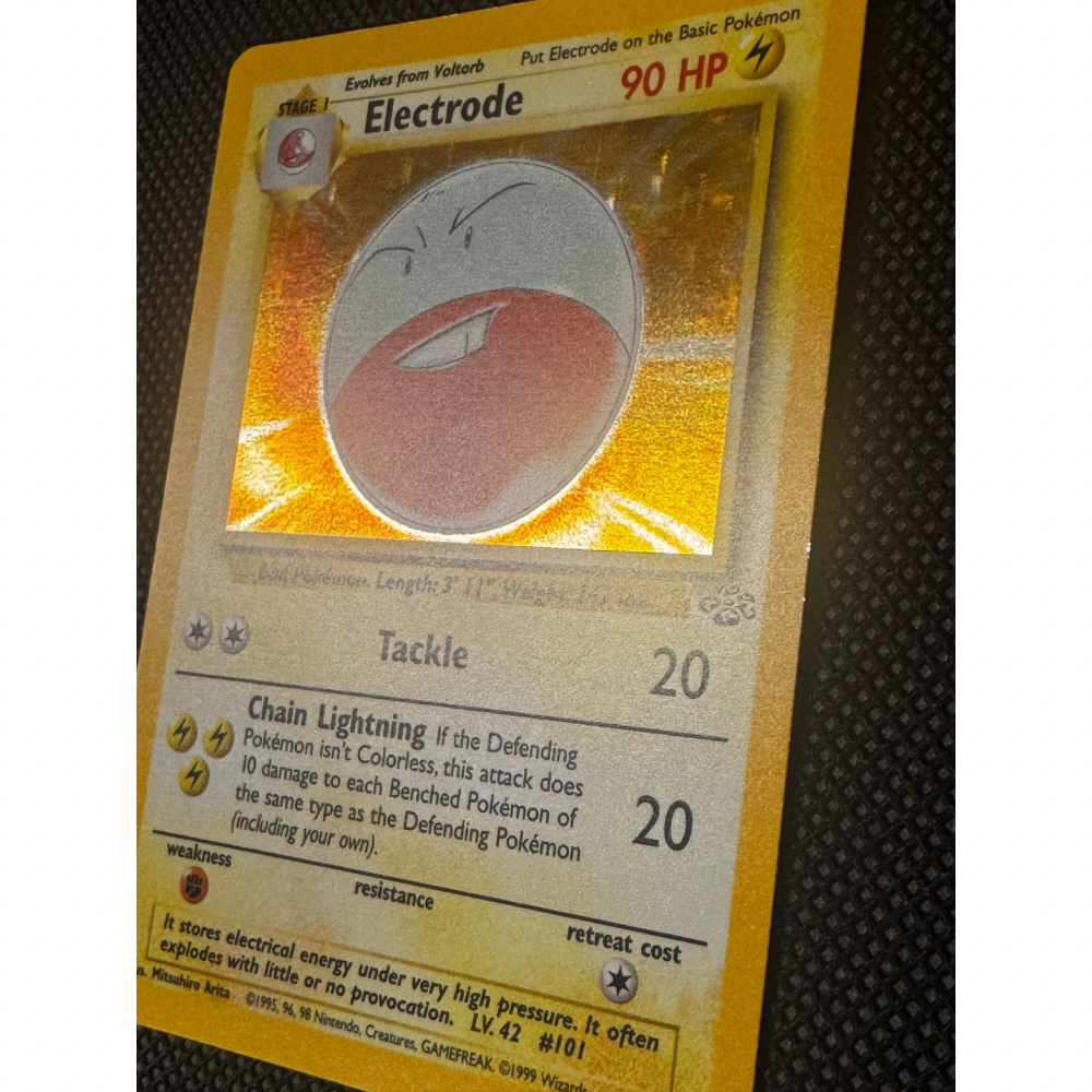 Electrode 2/64 - Jungle