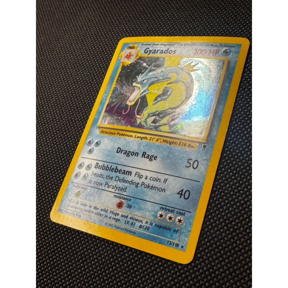 Gyarados 12/110 - Legendary Collection / Holo