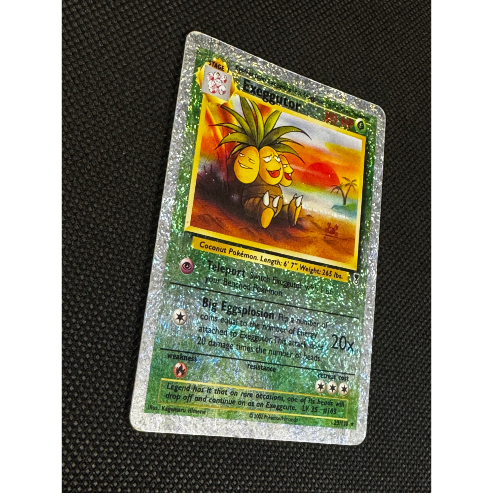Exeggutor 23/110 - Legendary Collection / Reverse Holo