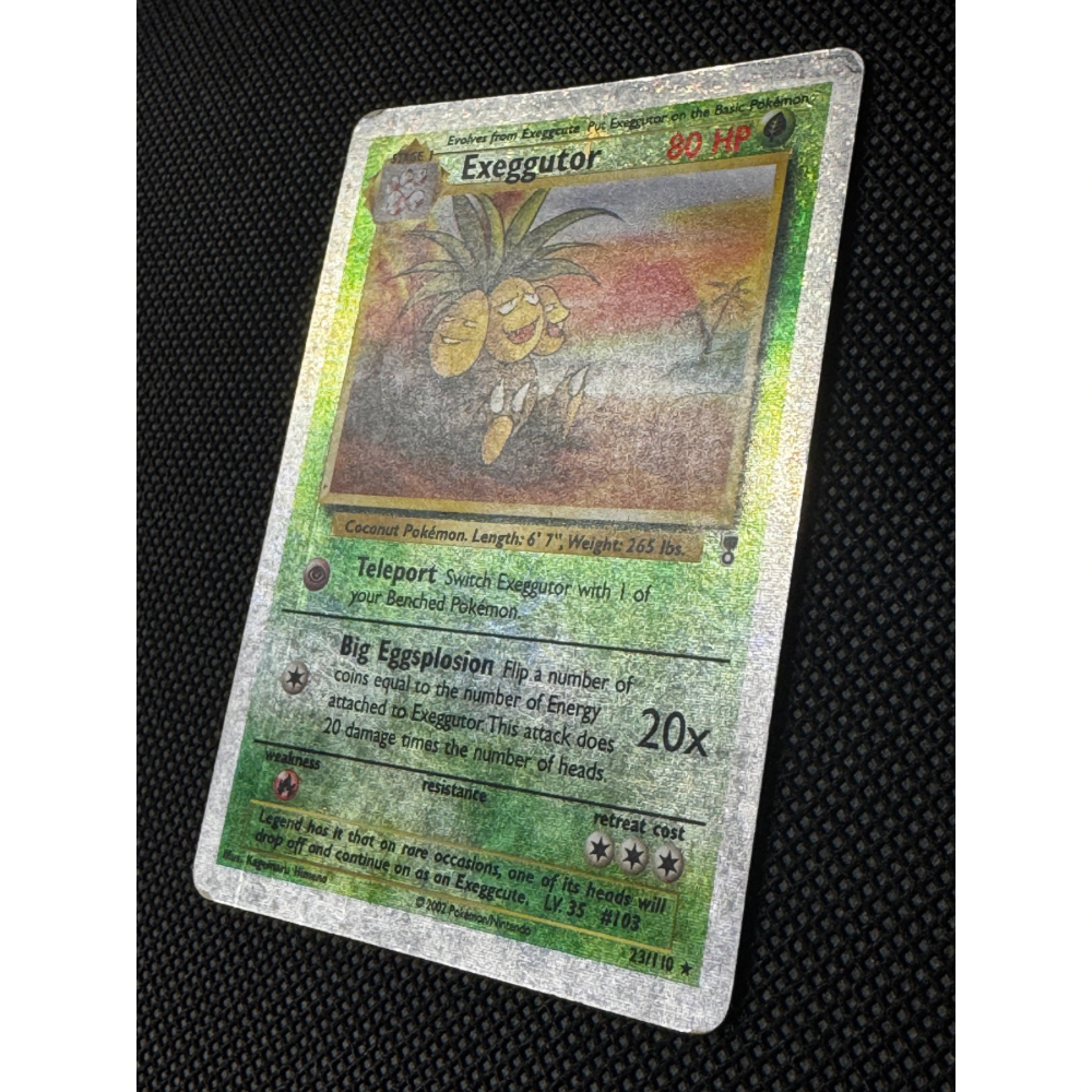 Exeggutor 23/110 - Legendary Collection / Reverse Holo