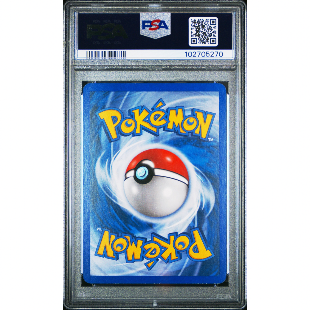 Charizard 6/108 - EX Power Keepers / Holo / PSA 6