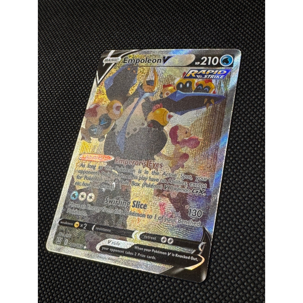 Empoleon V 146/163 - Battle Styles