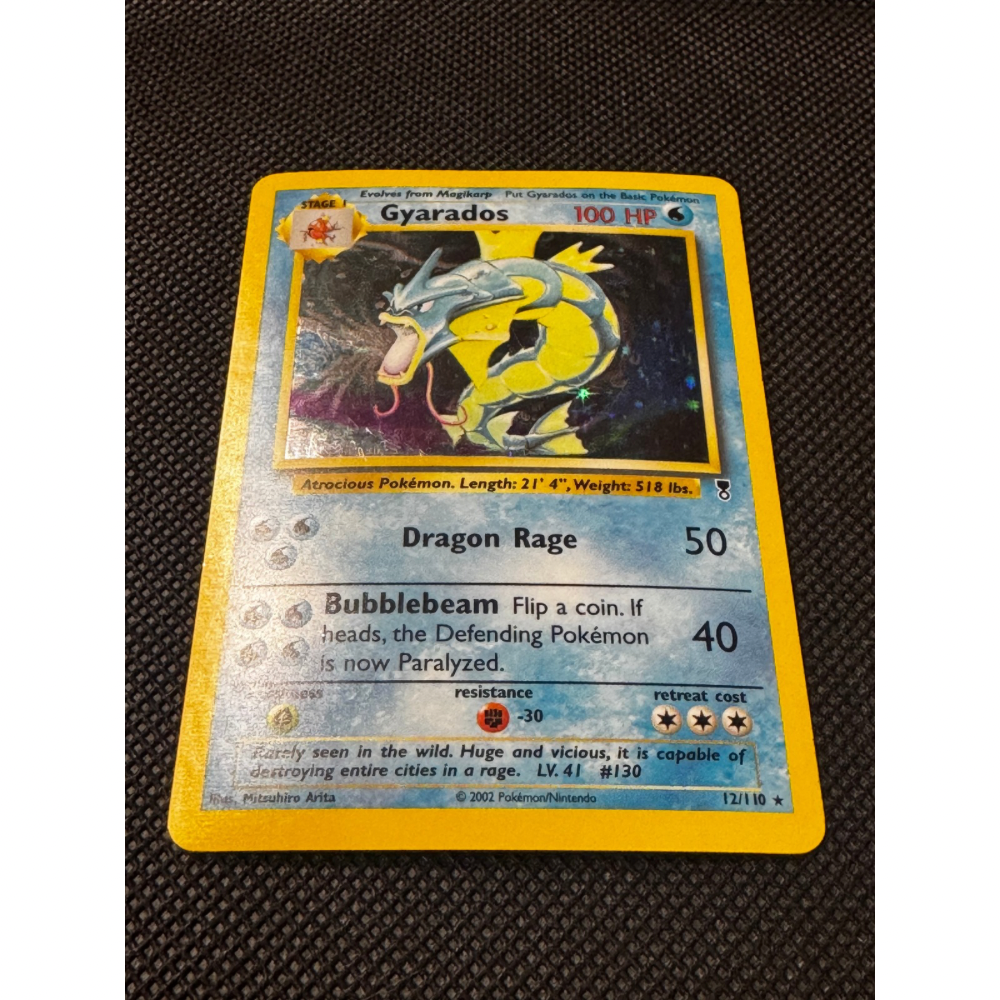 Gyarados 12/110 - Legendary Collection / Holo