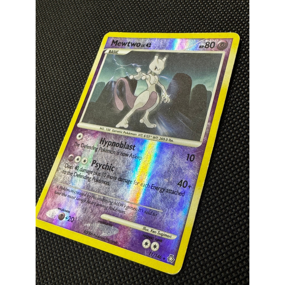 Mewtwo Lv.42 11/146 - Legends Awakened / Reverse Holo