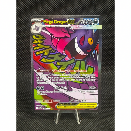 Mega Gengar ex 269/217 - Ascended Heroes