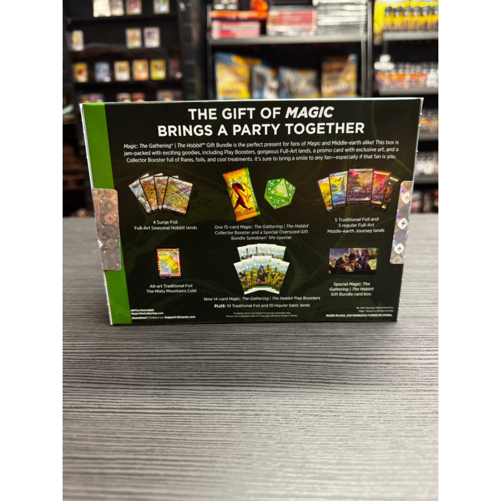 Magic: The Gathering - The Hobbit: Gift Bundle