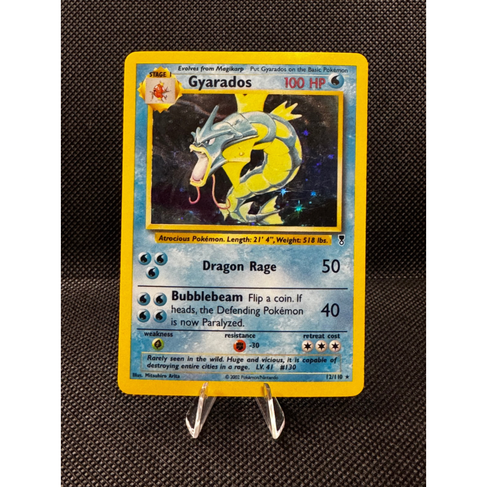 Gyarados 12/110 - Legendary Collection / Holo