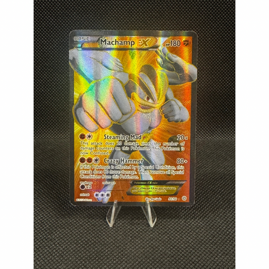Machamp EX 90/98 - Ancient Origins