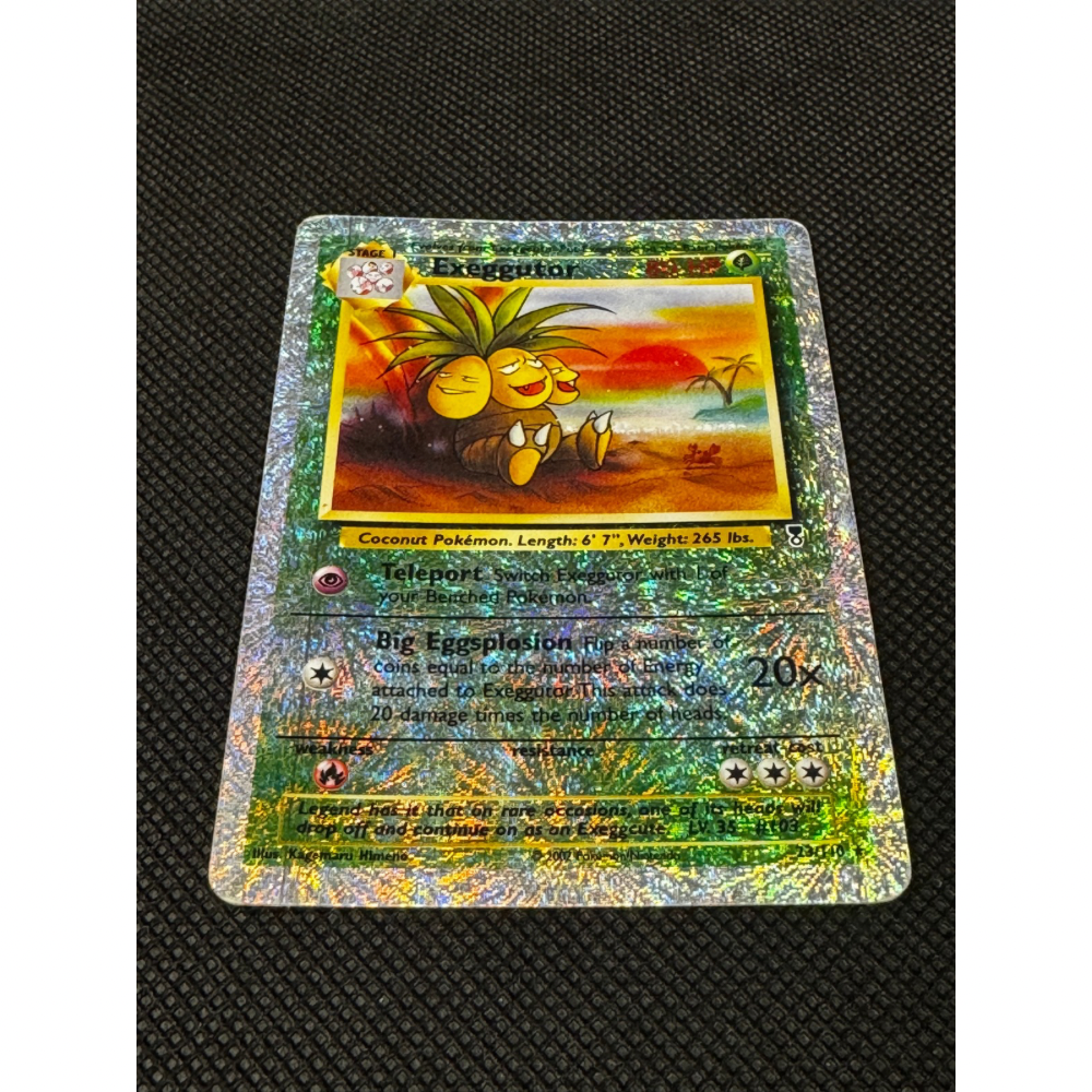 Exeggutor 23/110 - Legendary Collection / Reverse Holo