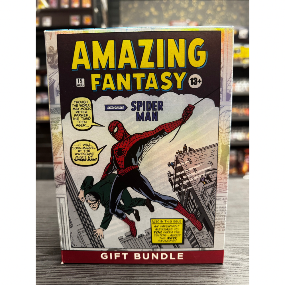 Magic: The Gathering - Marvel's Spider-Man - Gift Bundle