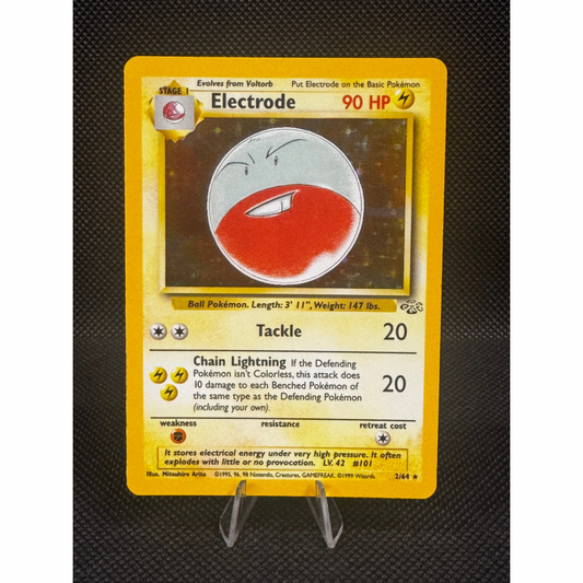 Electrode 2/64 - Jungle