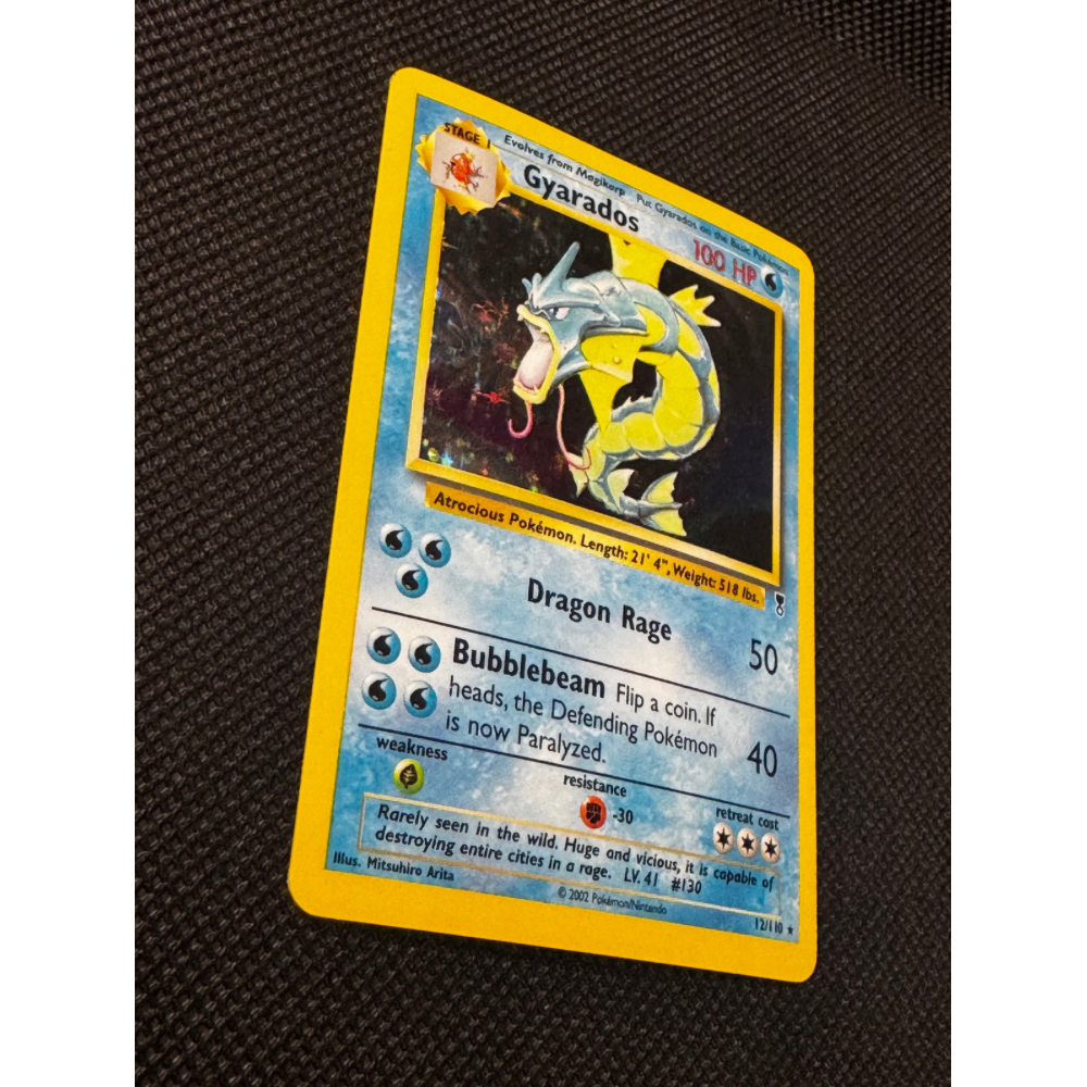 Gyarados 12/110 - Legendary Collection / Holo