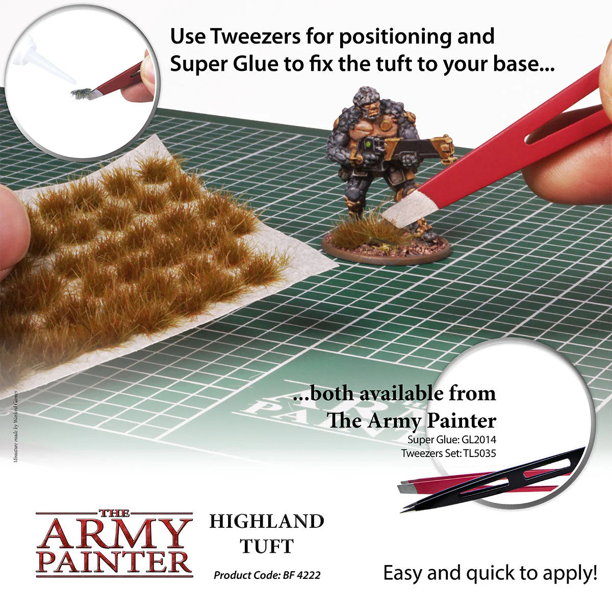 The Army Painter - Highland Tuft