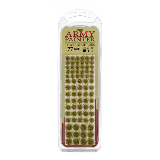 The Army Painter - Lowland Shrubs Tuft