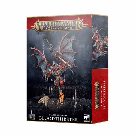 Blades of Khorne: Bloodthirster