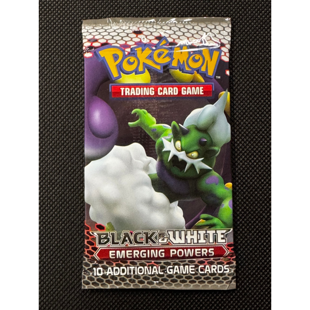 Pokemon TCG: Black & White - Emerging Powers Booster Pack