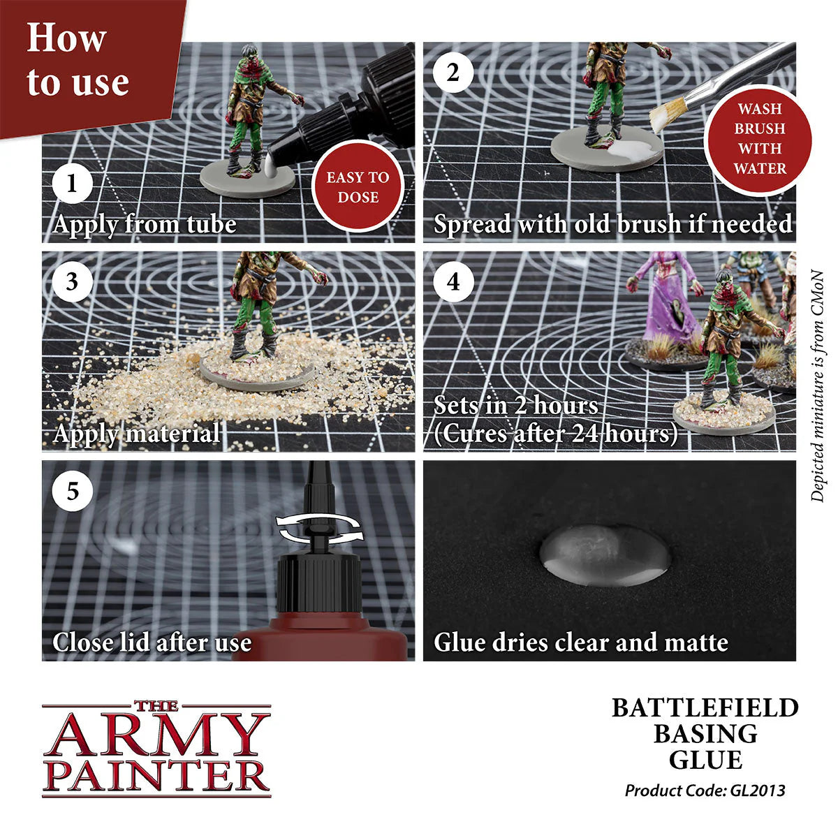 The Army Painter - Battlefield Basing: Glue