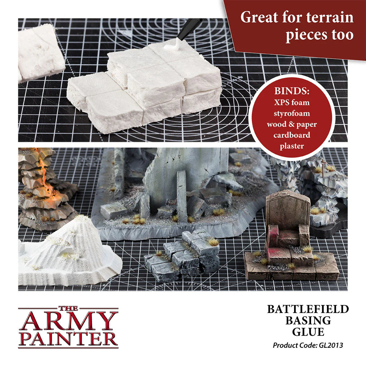 The Army Painter - Battlefield Basing: Glue