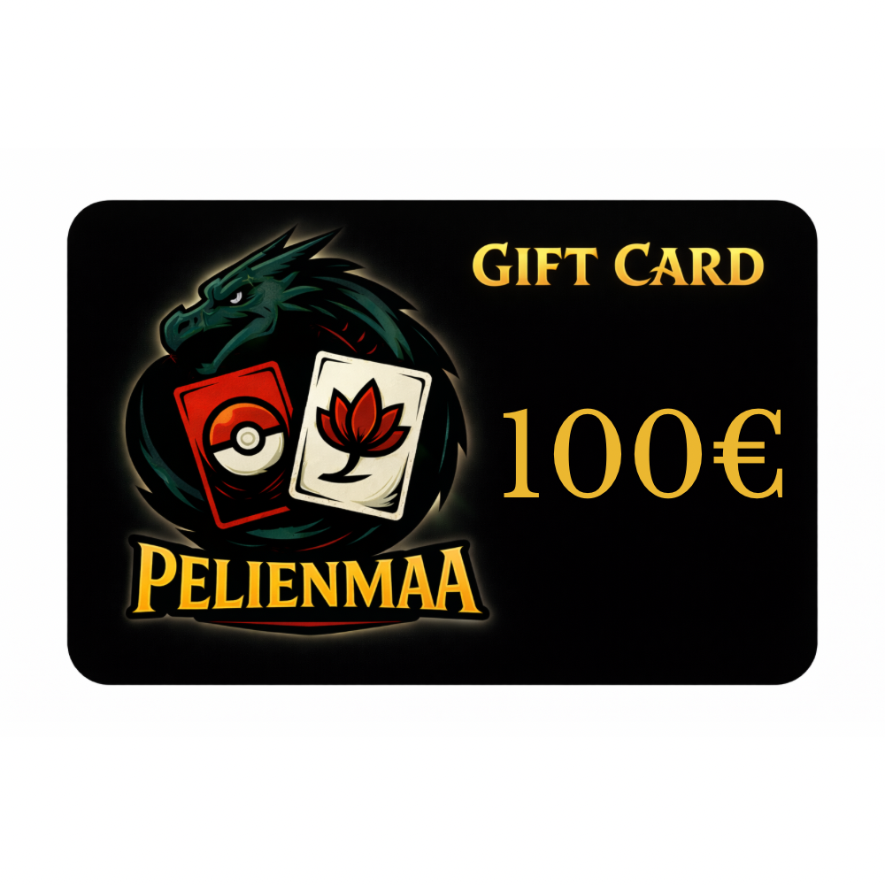 Gift Card Pelienmaa