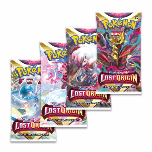 Pokemon TCG: Sword & Shield Lost Origin Booster Pack