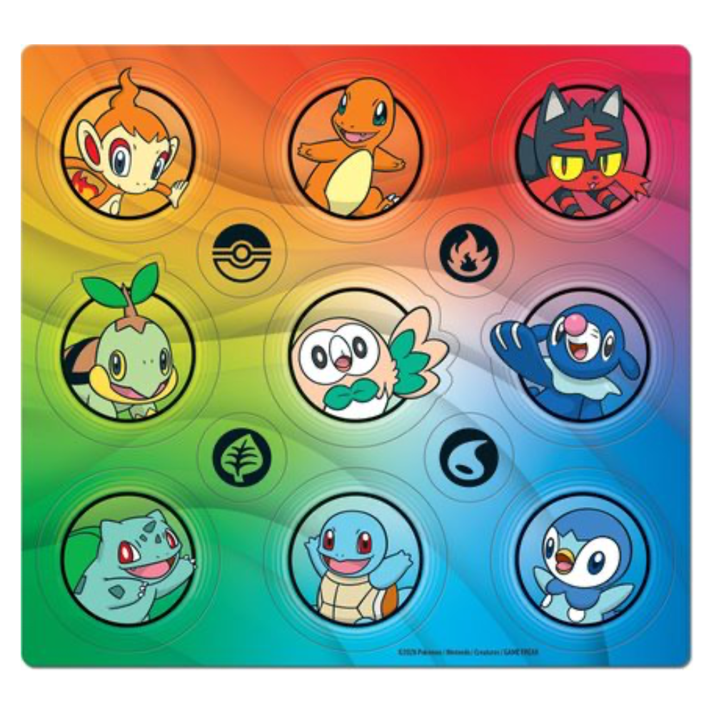 Pokémon TCG: First Partner Illustration Collection - Series 1