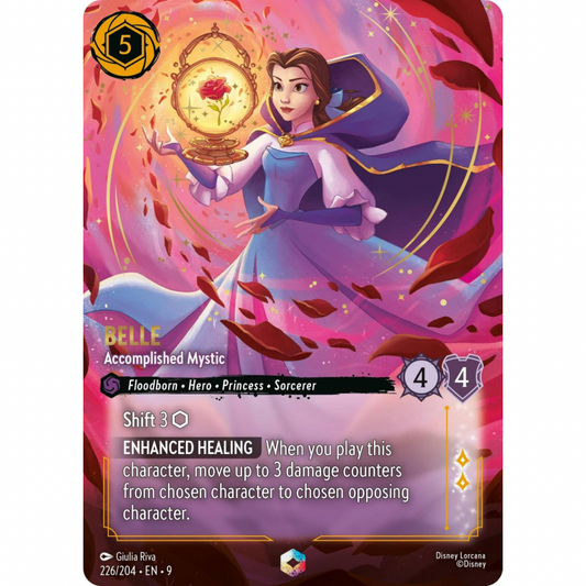 Belle - Accomplished Mystic 226/204 - Fabled