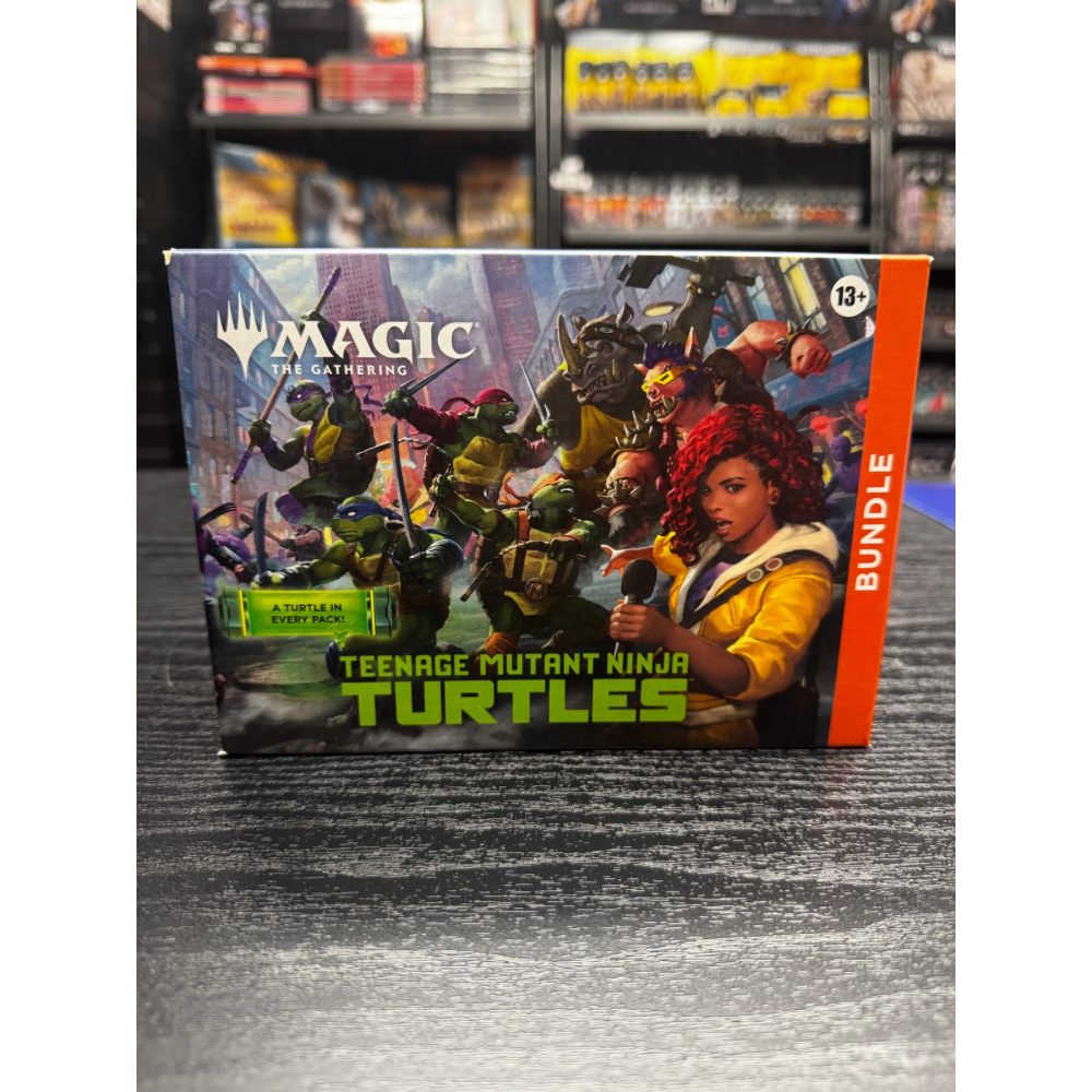Magic: The Gathering - Teenage Mutant Ninja Turtles: Bundle