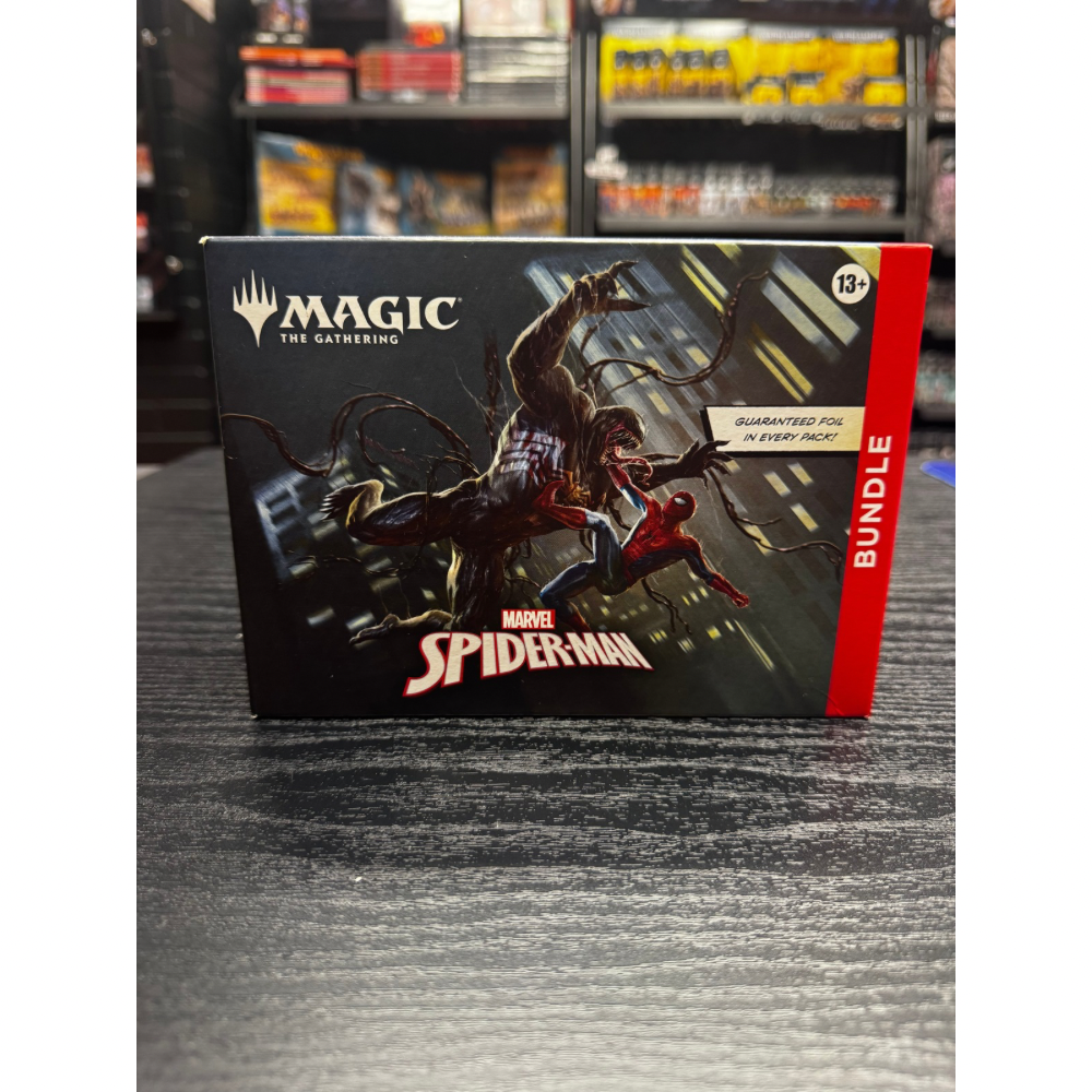 Magic: The Gathering | Marvel's Spider-Man - Bundle