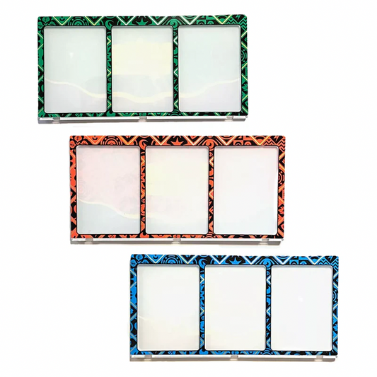 Pokémon TCG: Paldean Fates Magnetic Three Card Protector